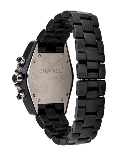 used chanel watches for sale